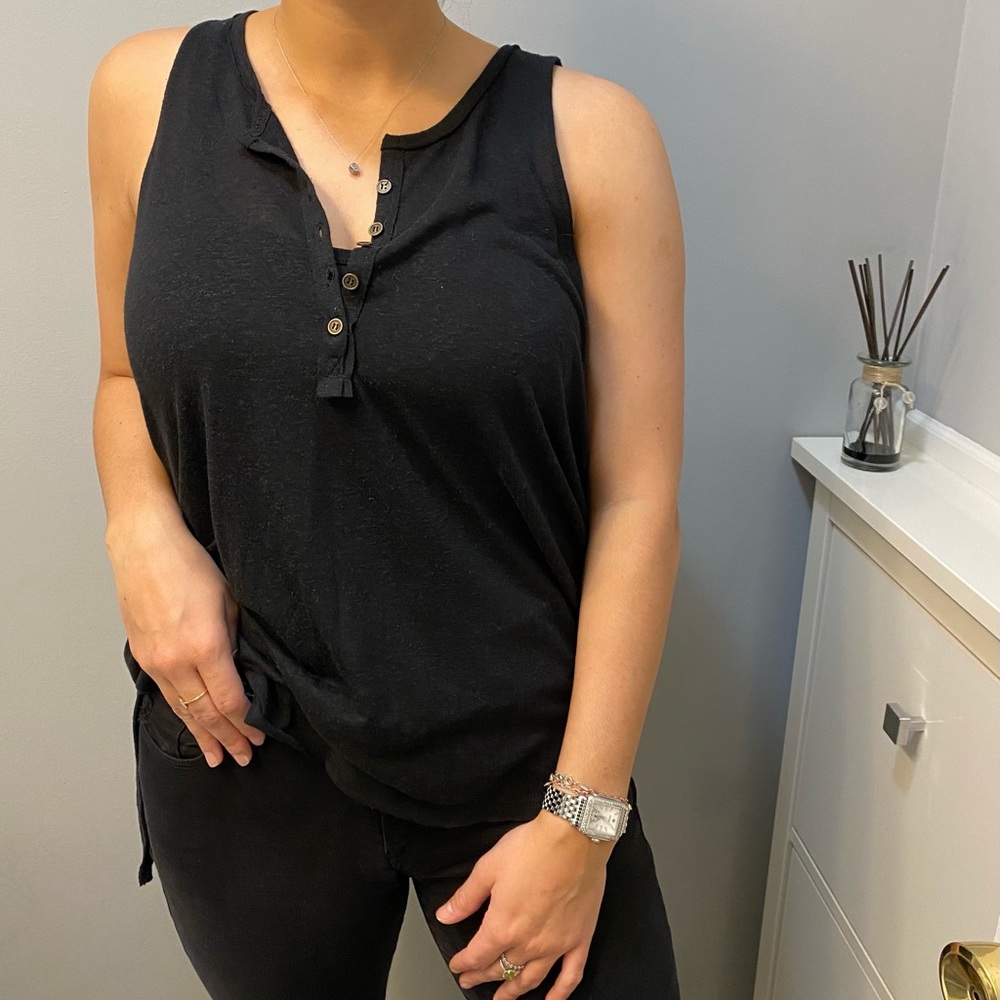 Blank Tank Top